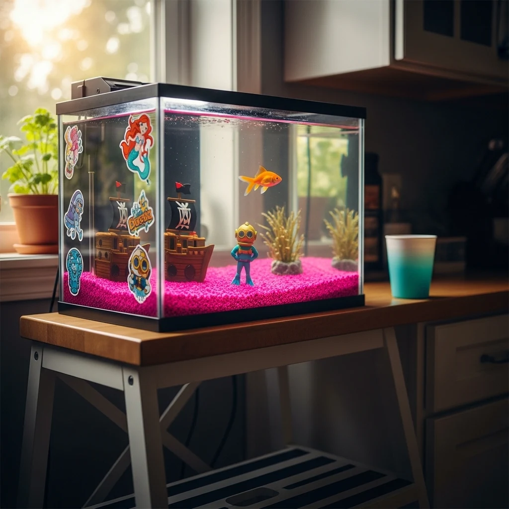 Kids Fish Tanks