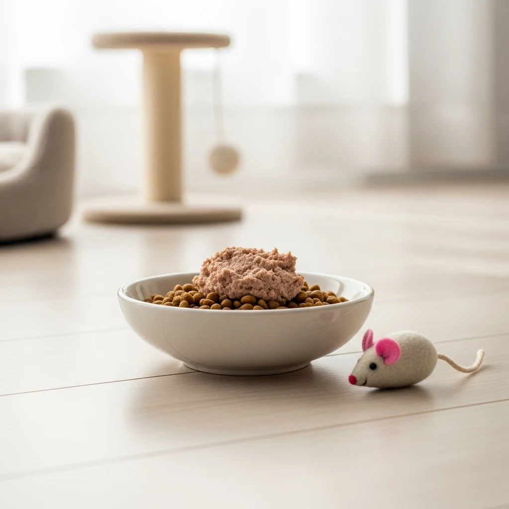 Kitten-Specific Foods