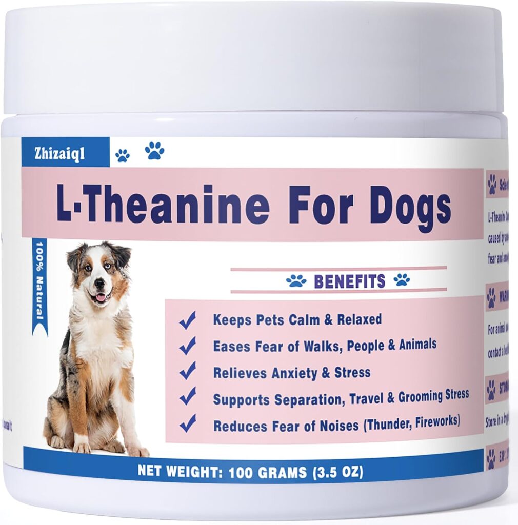 L-Theanine Snacks