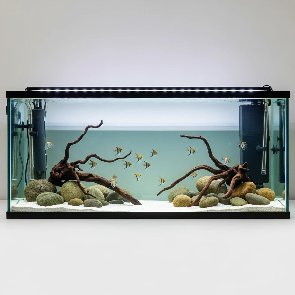 Large Fish Tanks