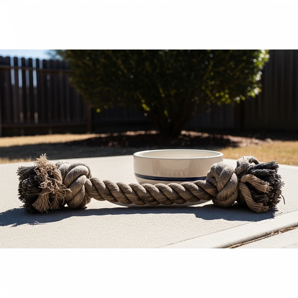 Large Rope Toys