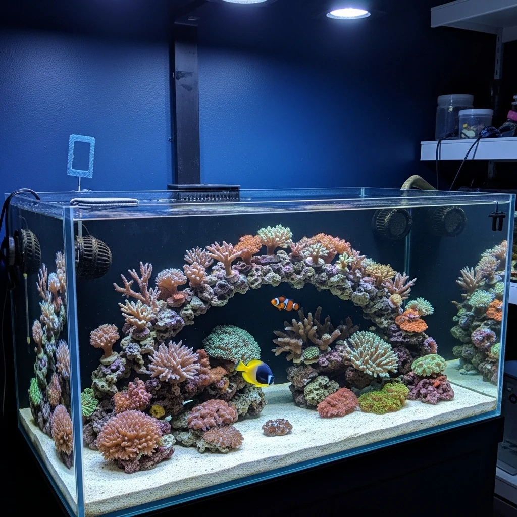 Large Tanks for Enthusiasts