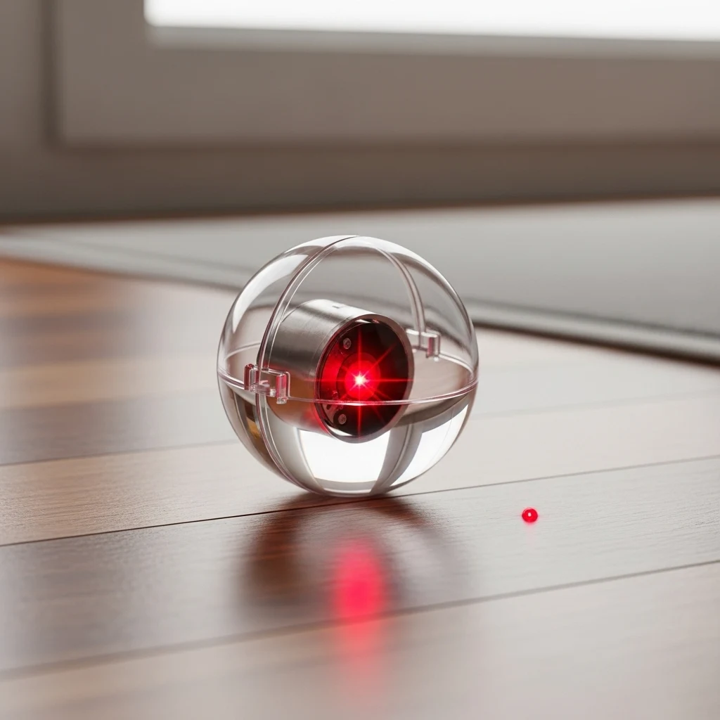 Laser Ball Toys