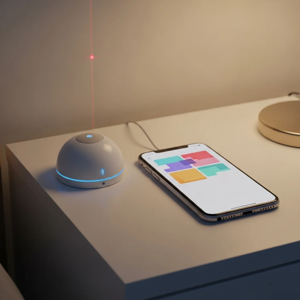 Laser Toys with App Control