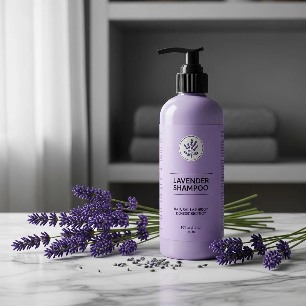 Lavender Shampoo