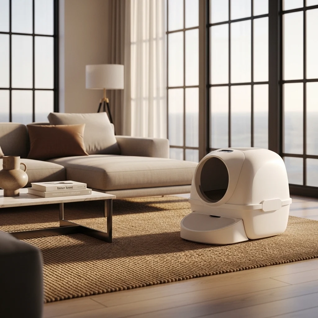 Litter‑Robot 4