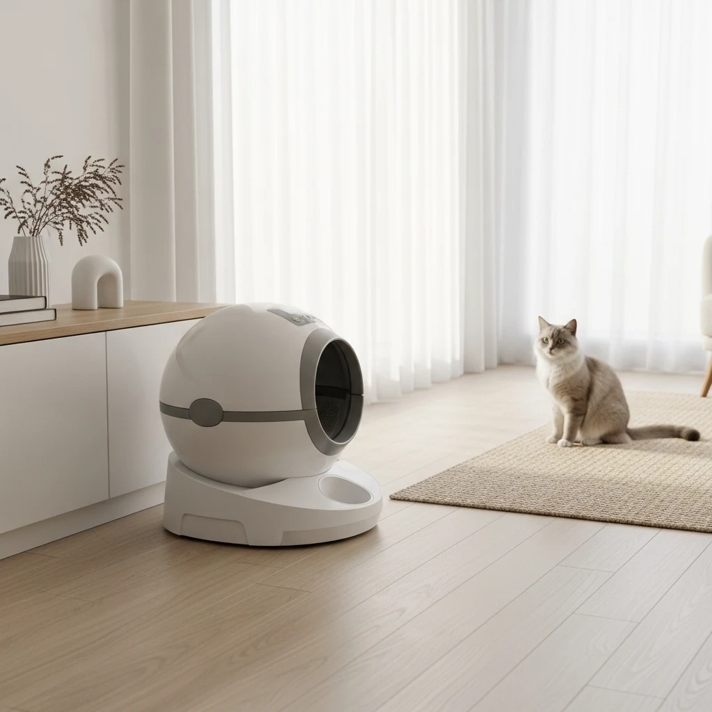 Litter‑Robot III