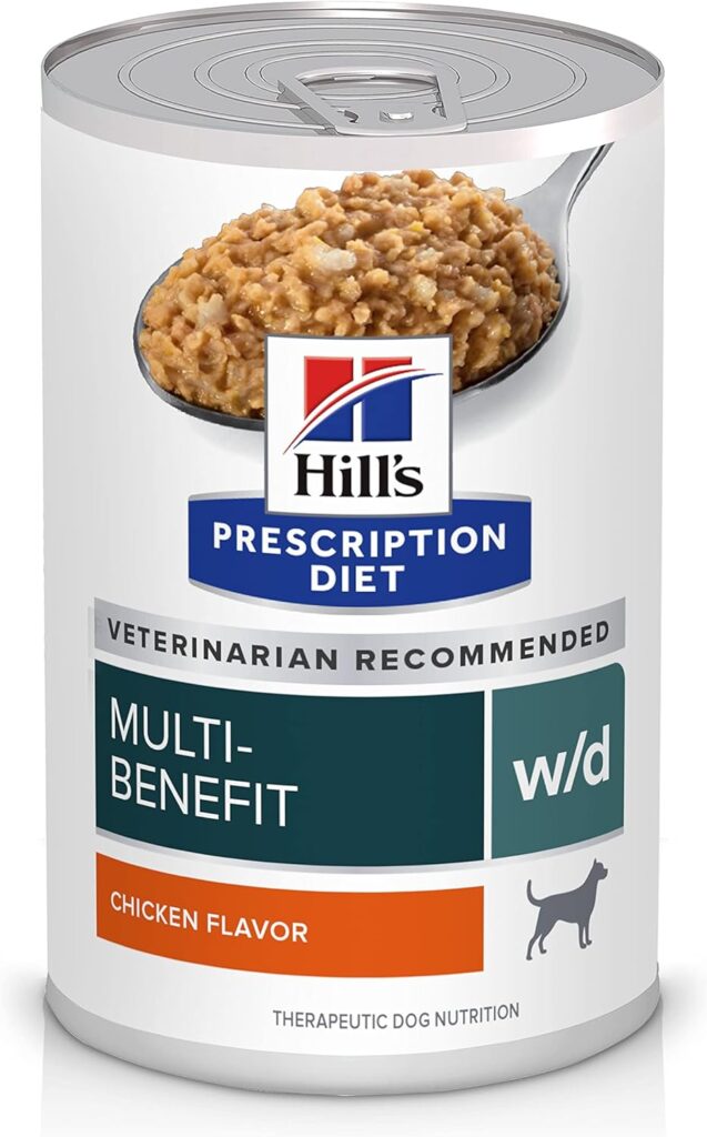 Vet-Recommended Brands