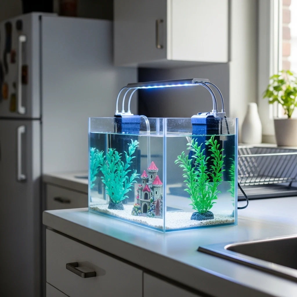 Marina LED Aquarium Kit