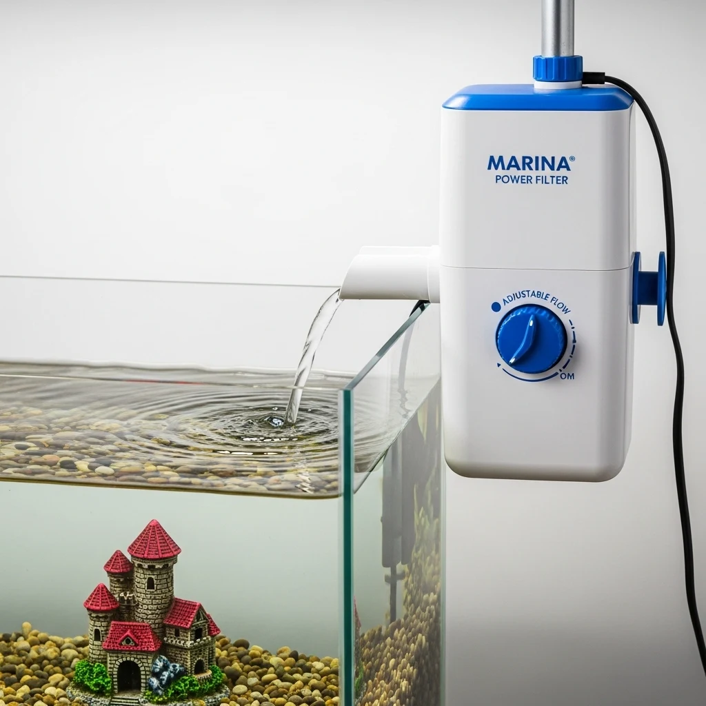 Marina Power Filter