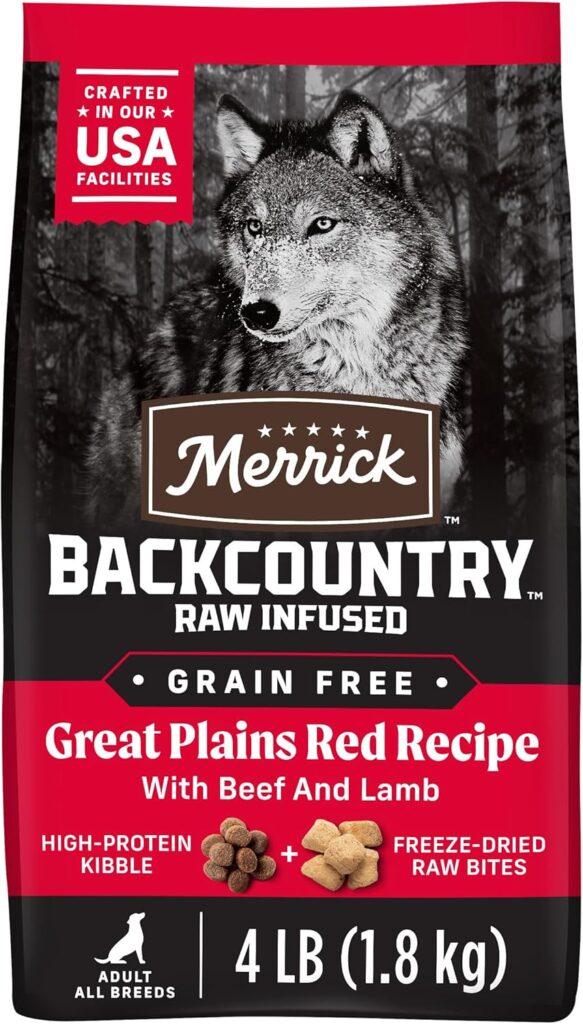 Merrick Grain-Free