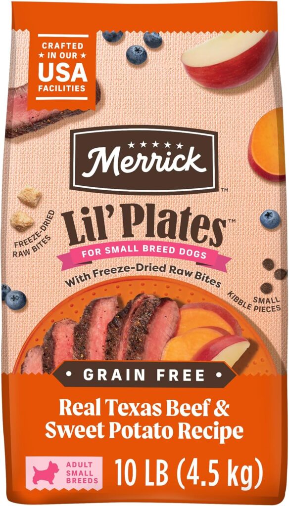 Merrick Lil’ Plates Grain-Free