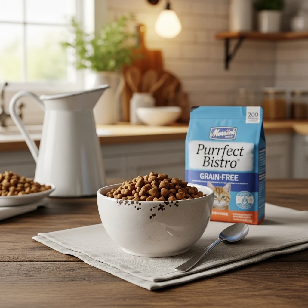 Merrick Purrfect Bistro