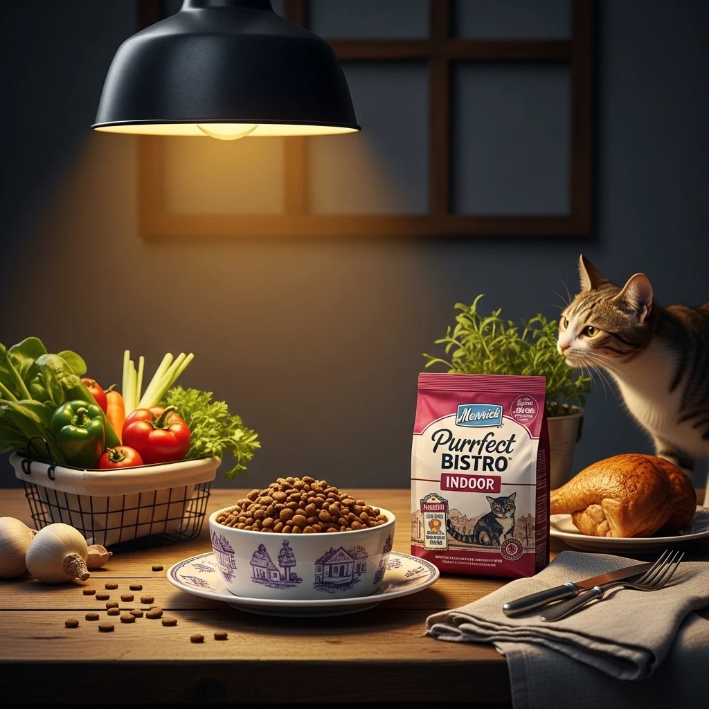 Merrick Purrfect Bistro Indoor