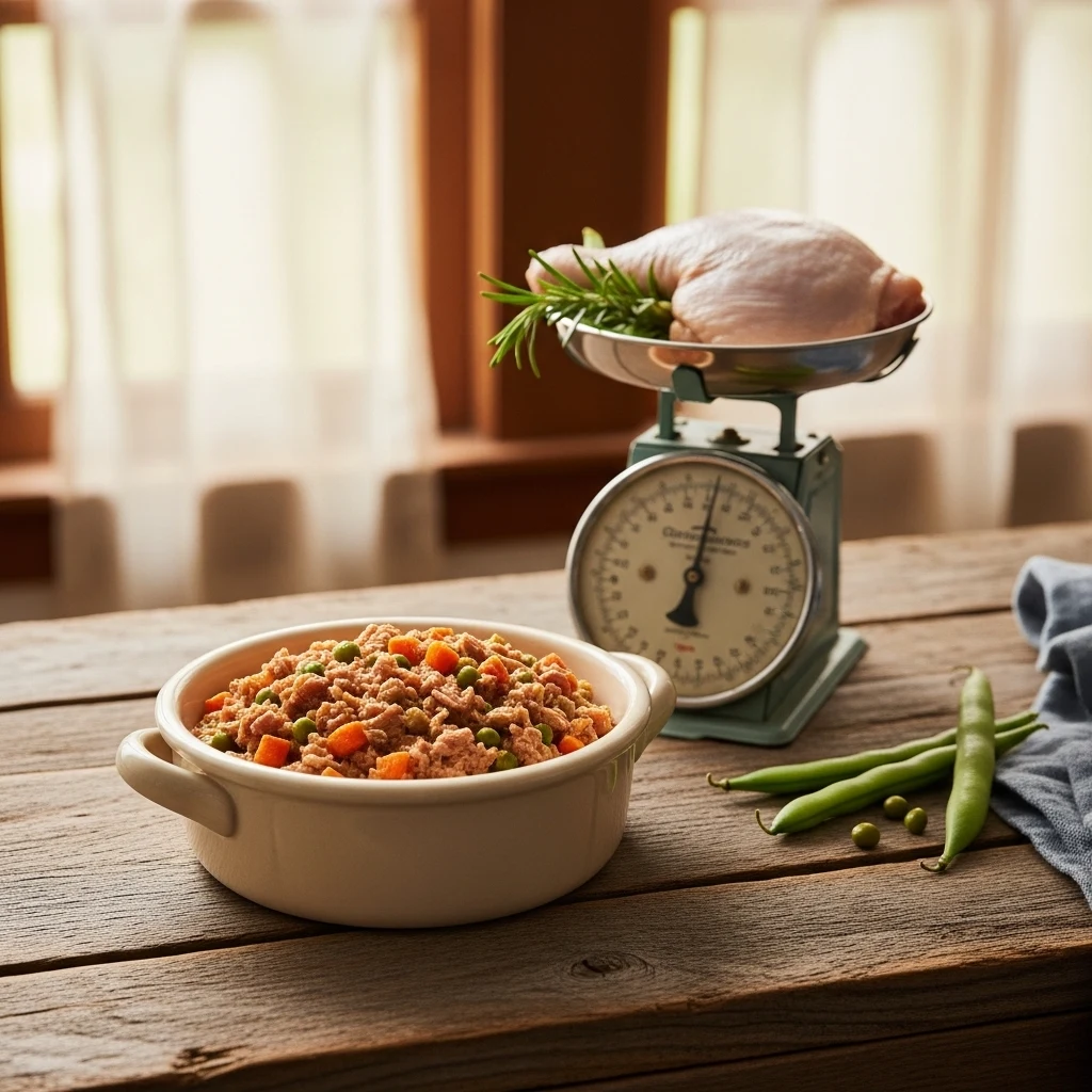 Merrick Purrfect Bistro