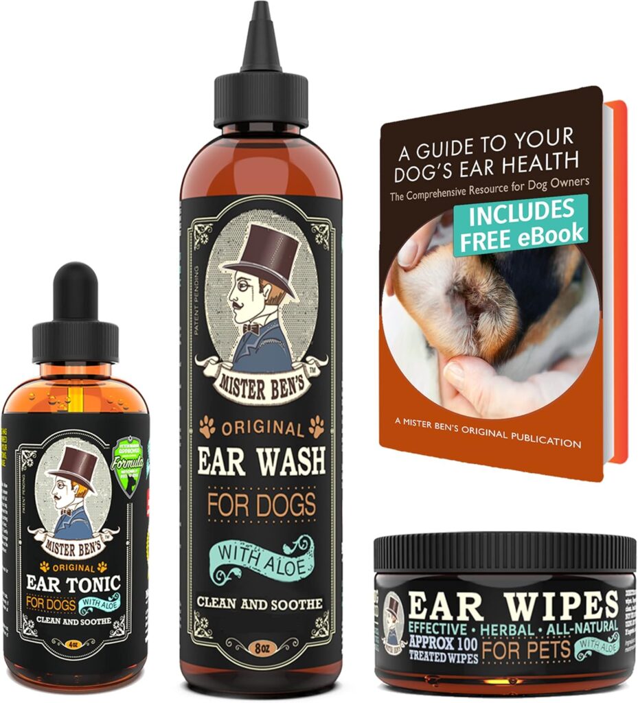 Mister Ben's Ear Tonic