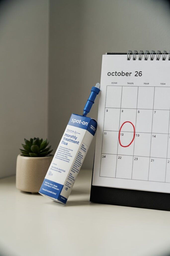 Monthly Spot-On Treatments