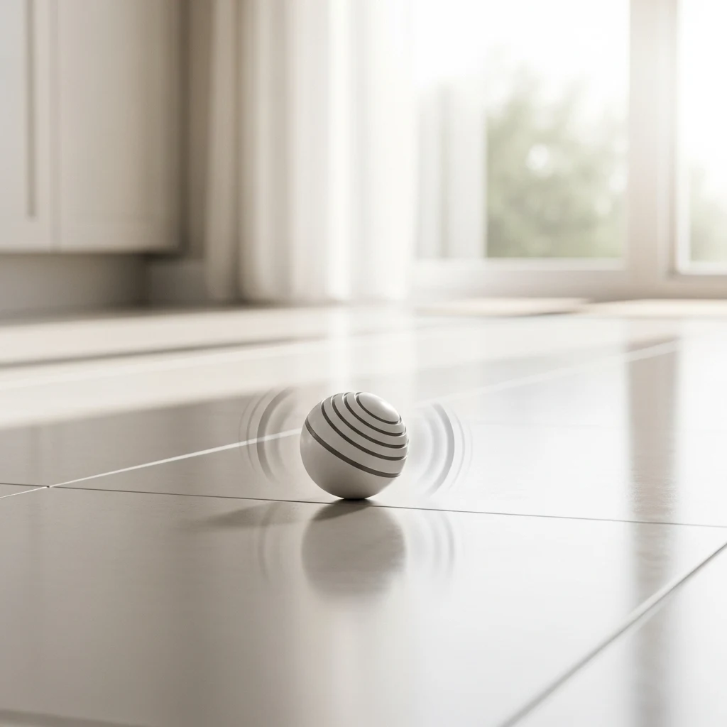 Motion-Activated Ball