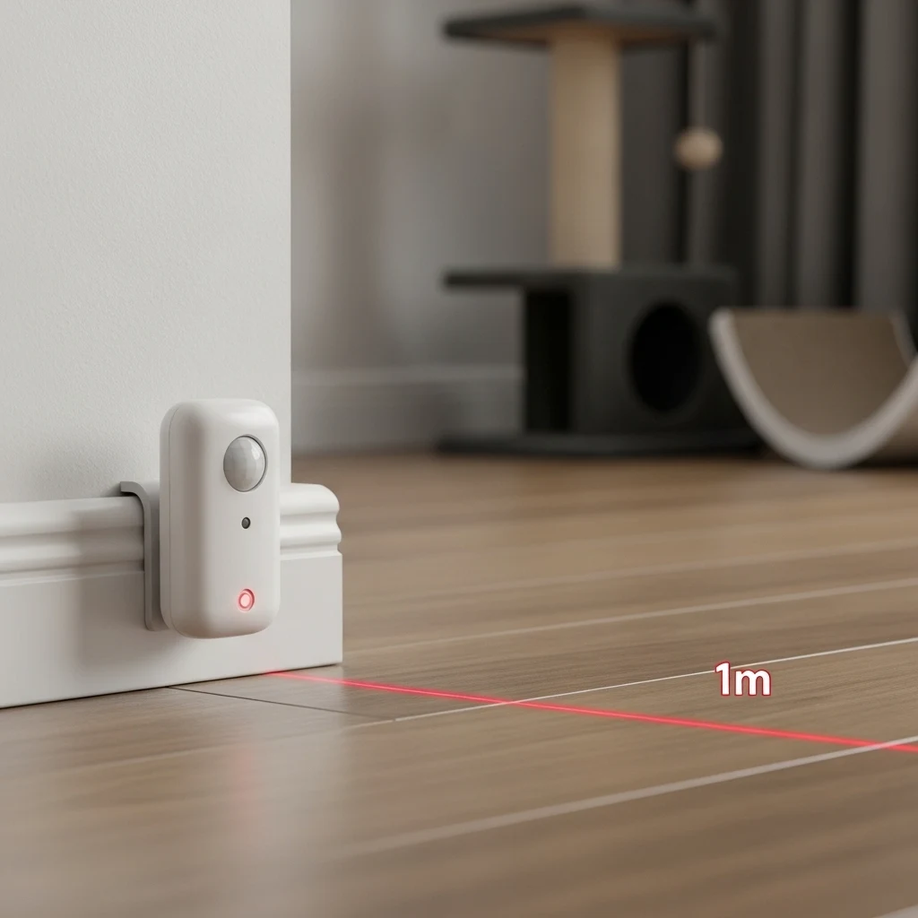 Motion-Activated Lasers