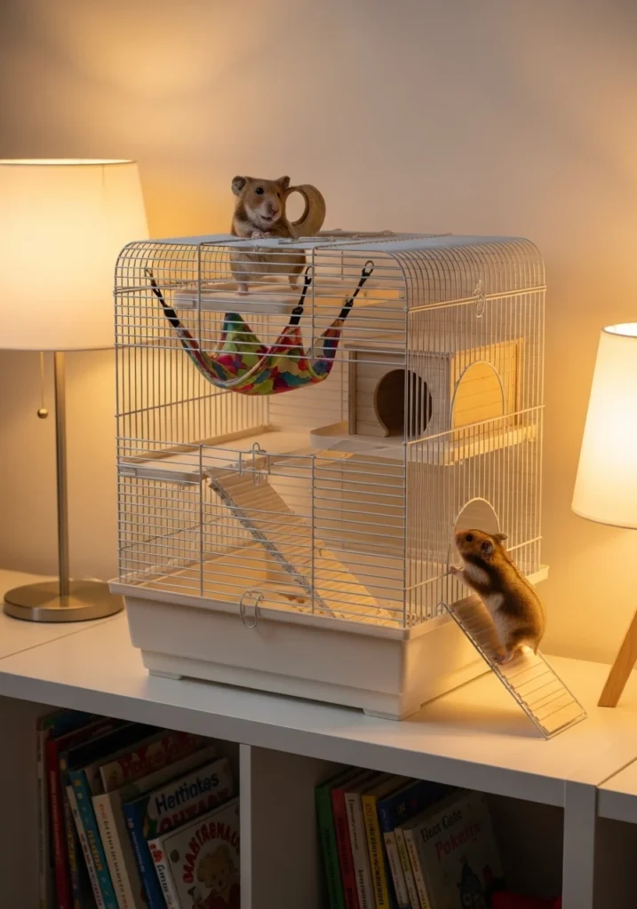 Multi-Level Fun