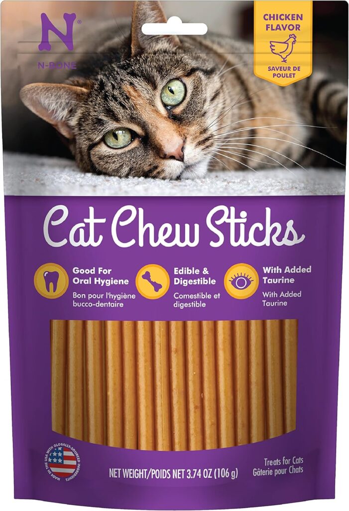 N-Bone Cat Chew Treats