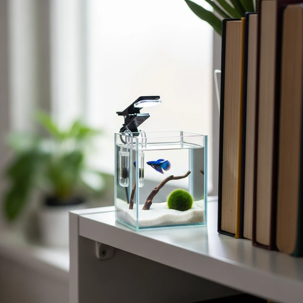 Nano Tanks