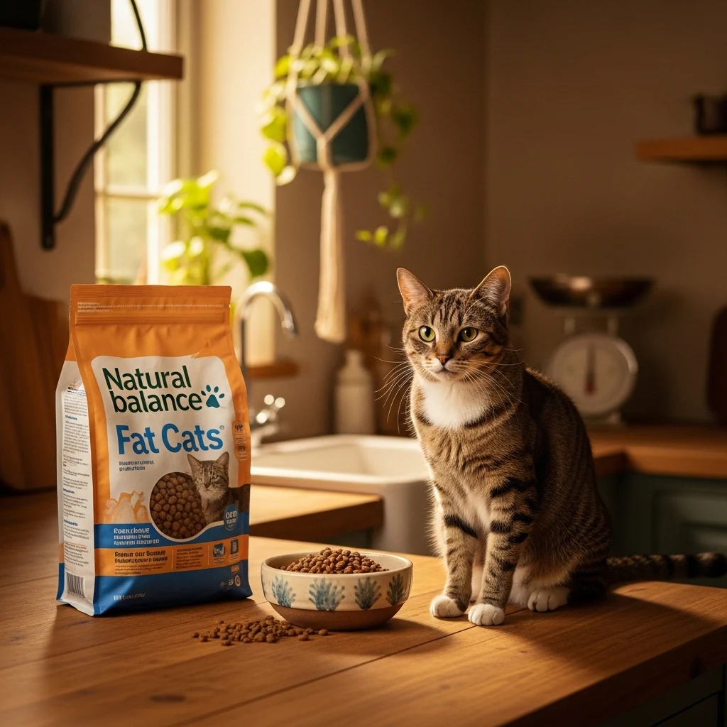 Natural Balance Fat Cats