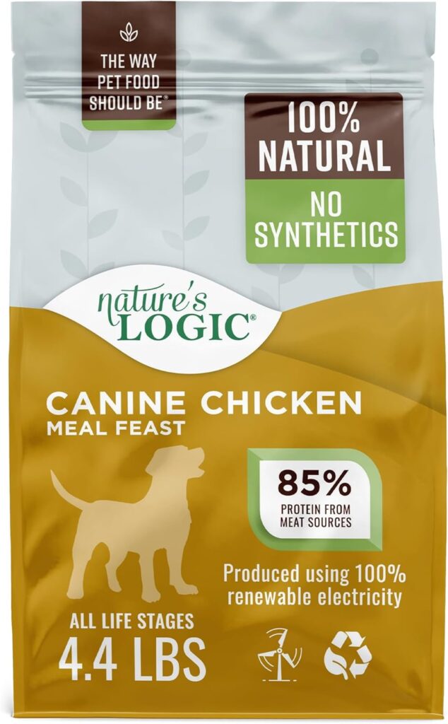 Nature’s Logic Canine Chicken