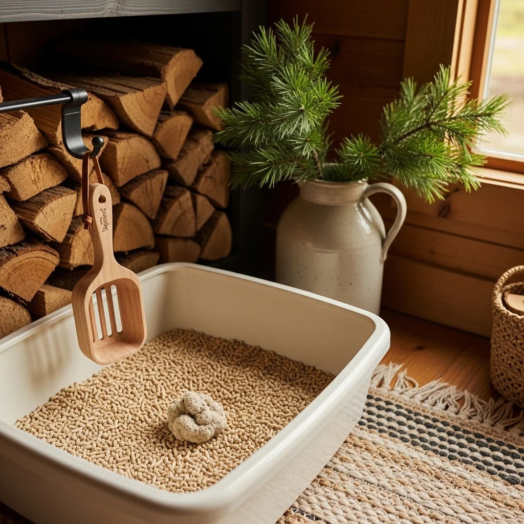 Nature’s Logic Pine Litter