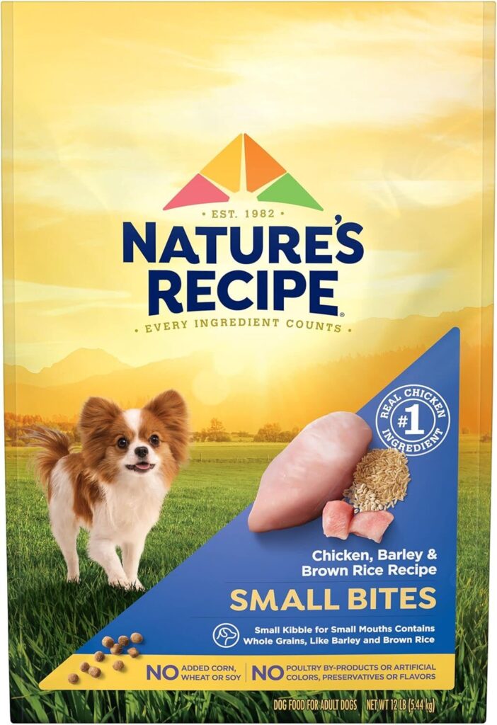 Nature’s Recipe