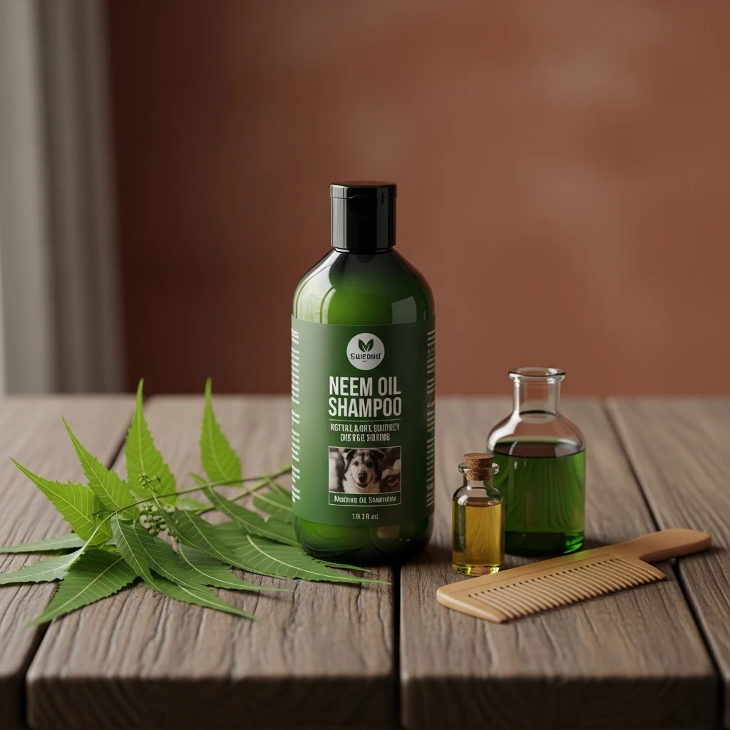 Neem Oil Shampoo
