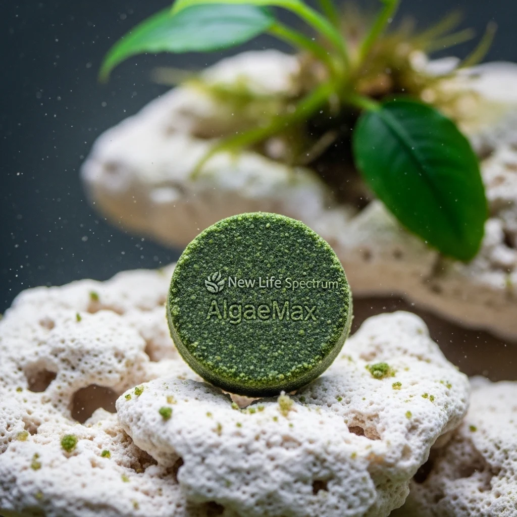 New Life Spectrum AlgaeMax