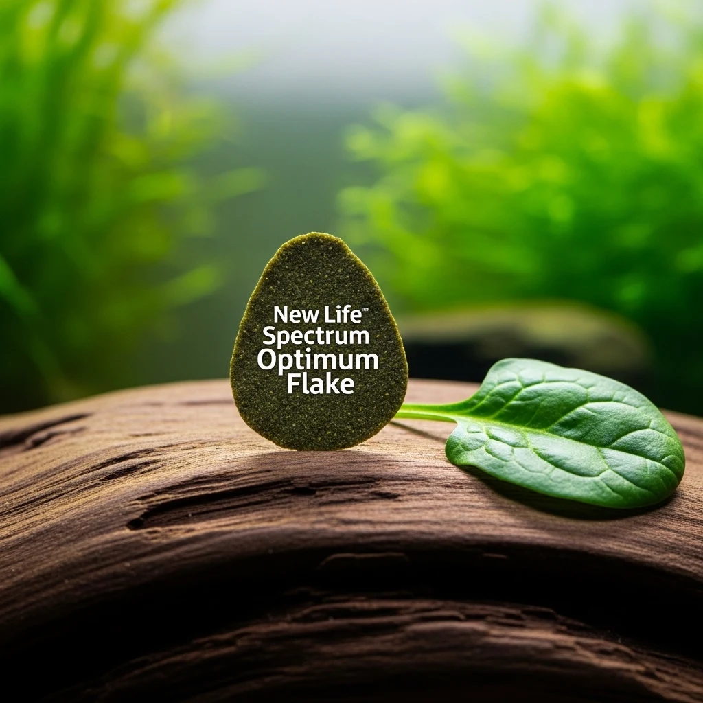 New Life Spectrum Optimum Flakes
