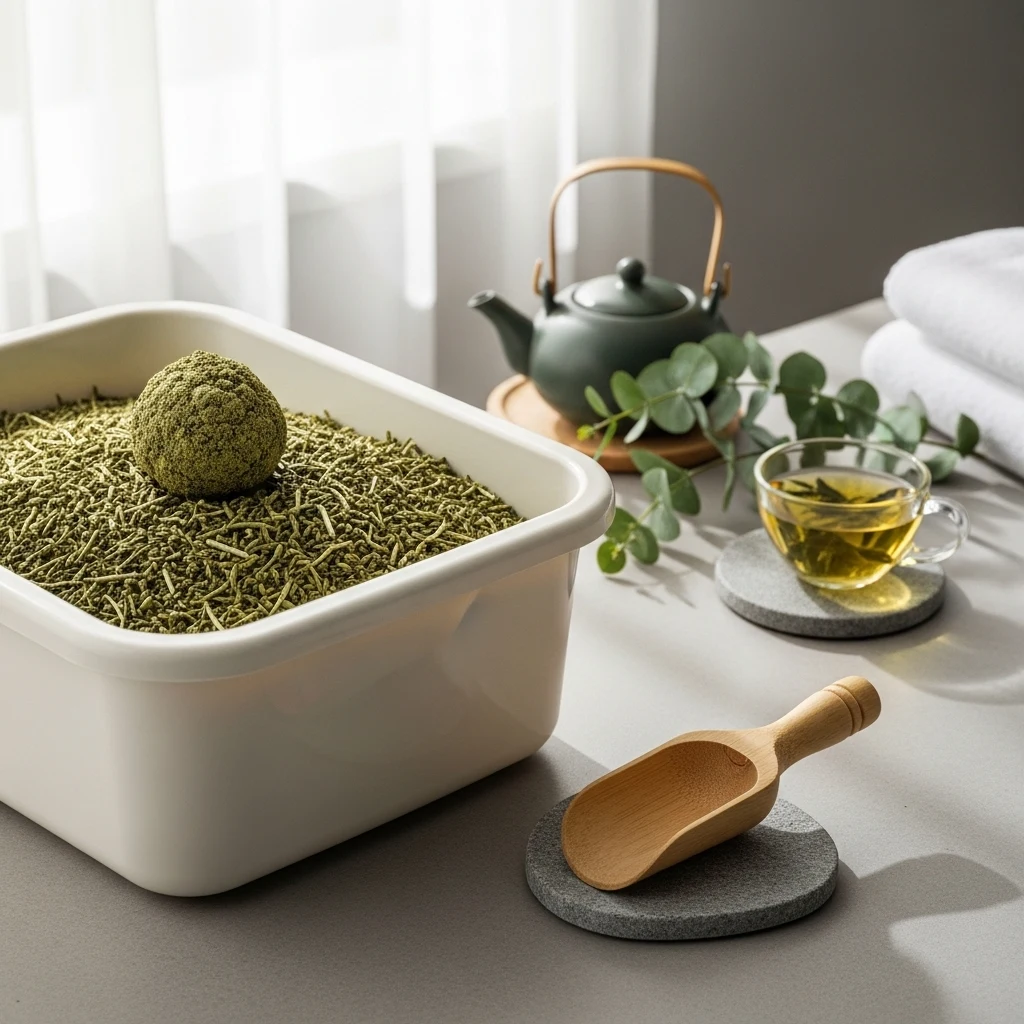 Next Gen Pet Green Tea Fresh Litter