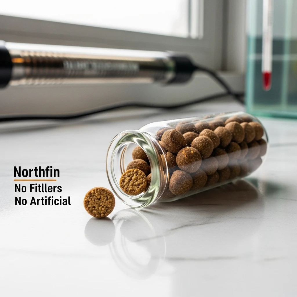 Northfin Goldfish Formula