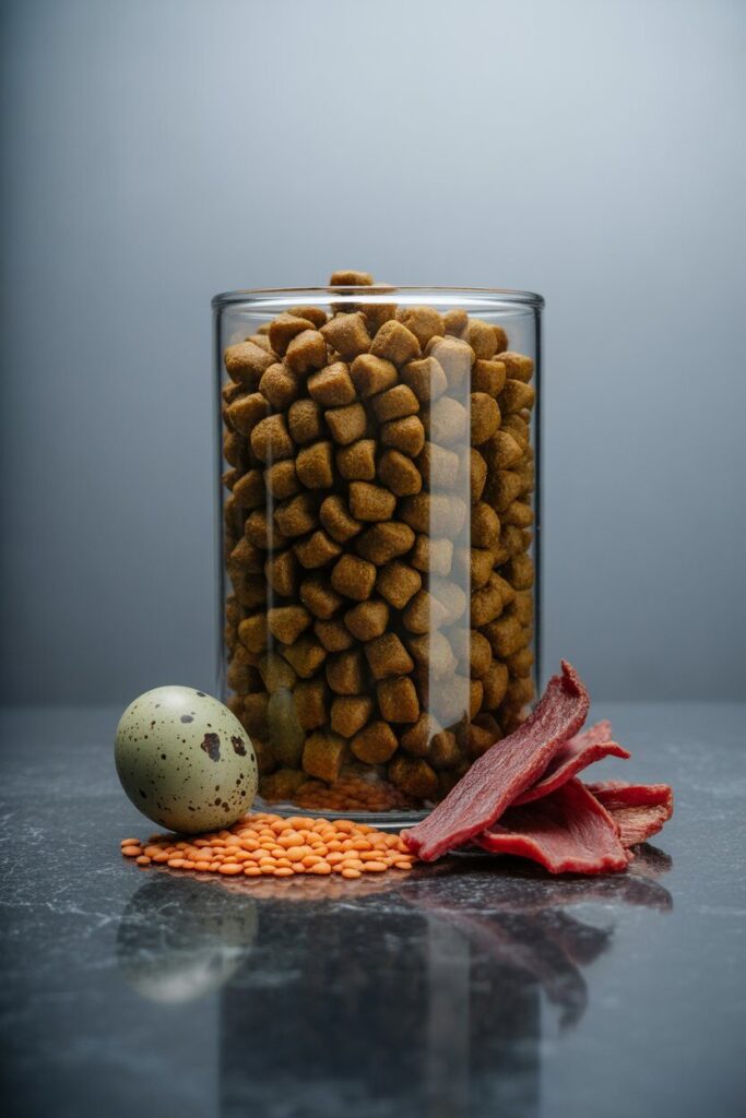 Novel Protein Sources