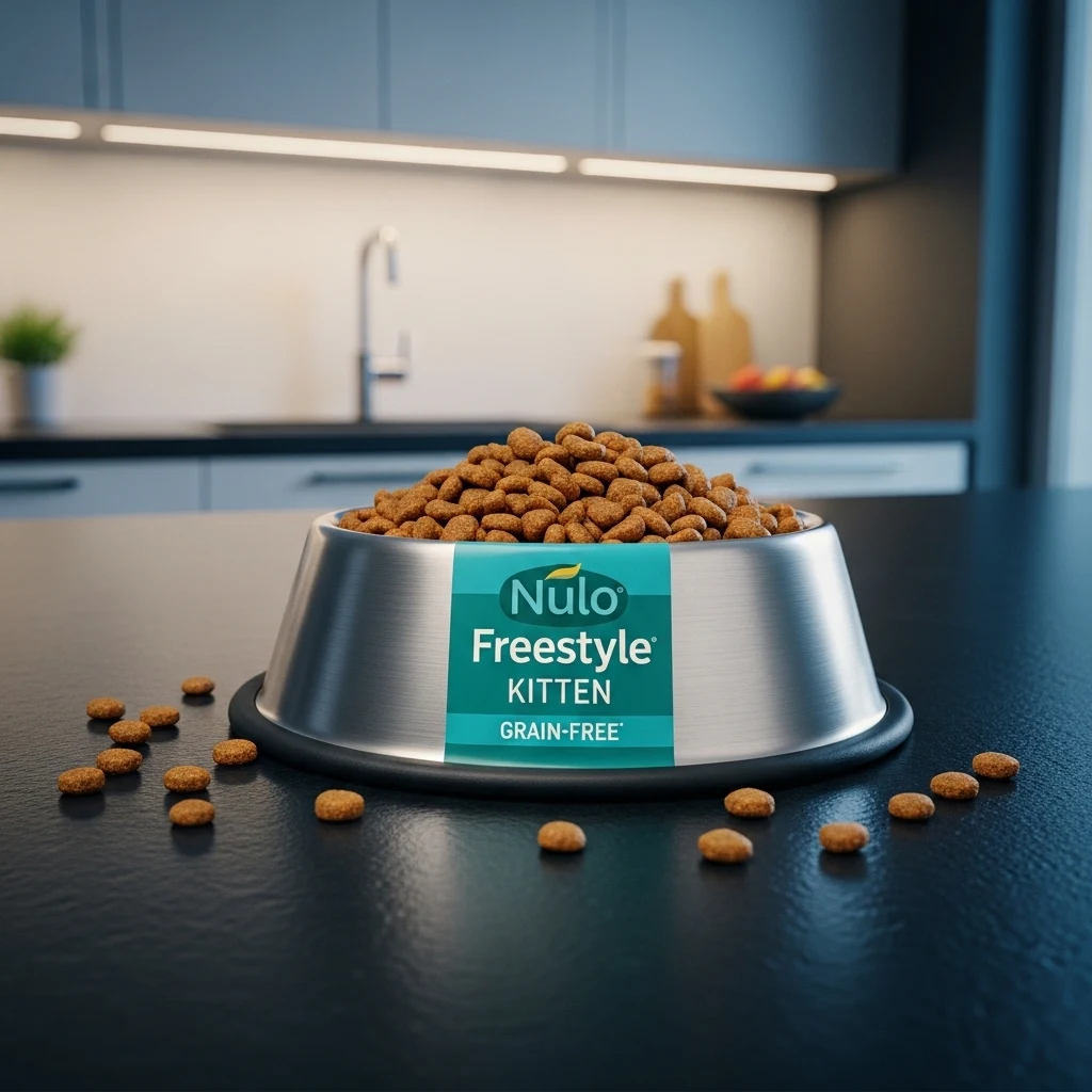 Nulo Freestyle Kitten