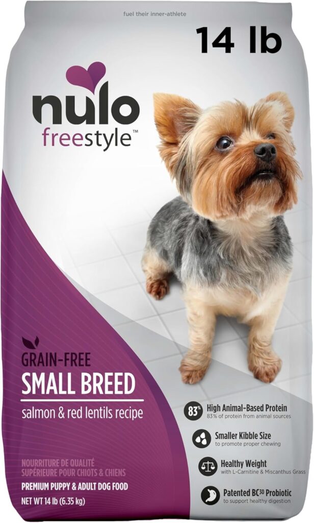 Nulo Freestyle Small Breed