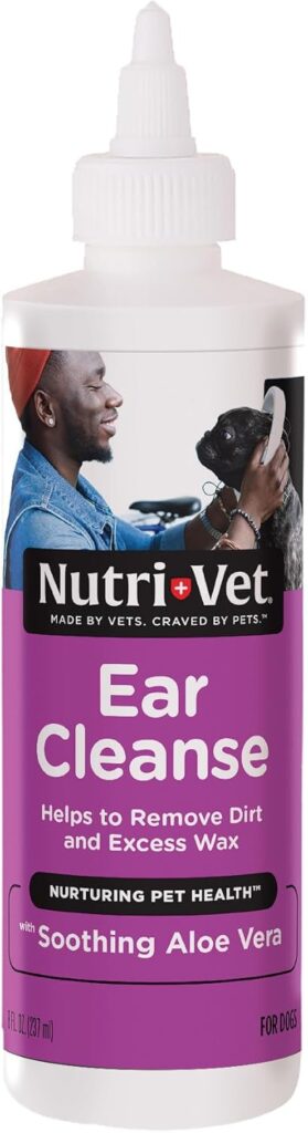 Nutri-Vet Ear Cleanse