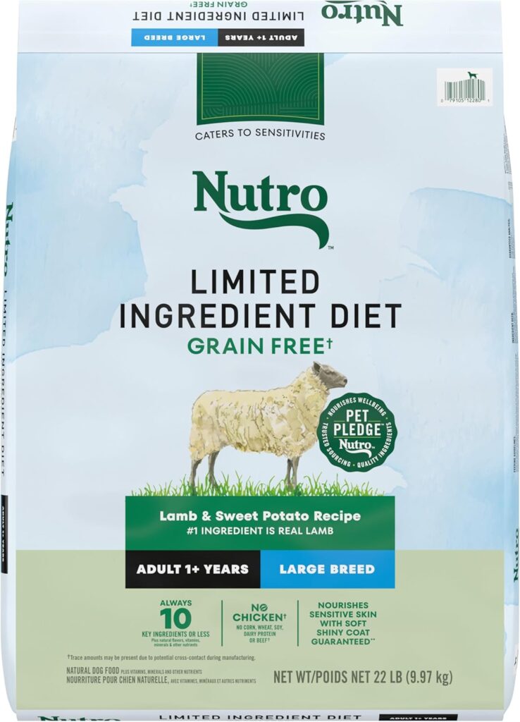 Nutro Limited Ingredient