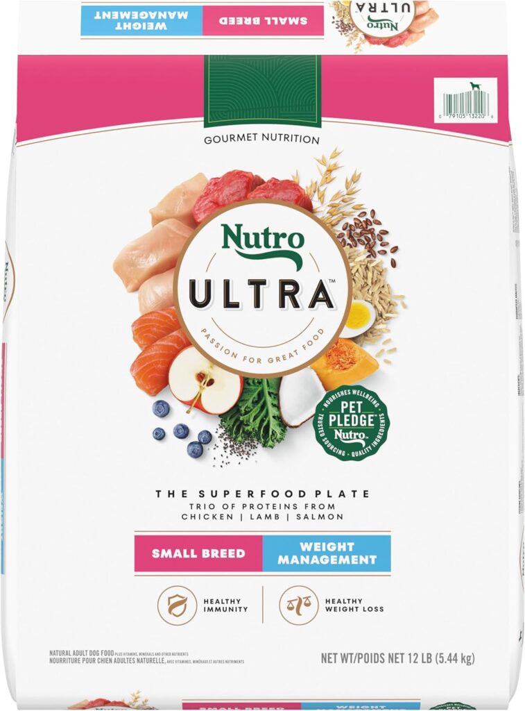 Nutro Ultra Small Breed
