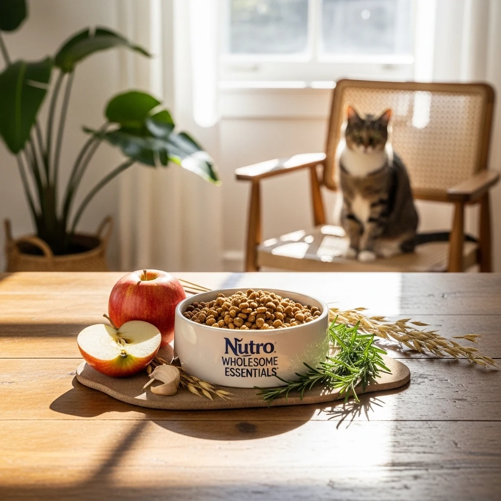 Nutro Wholesome Essentials Indoor