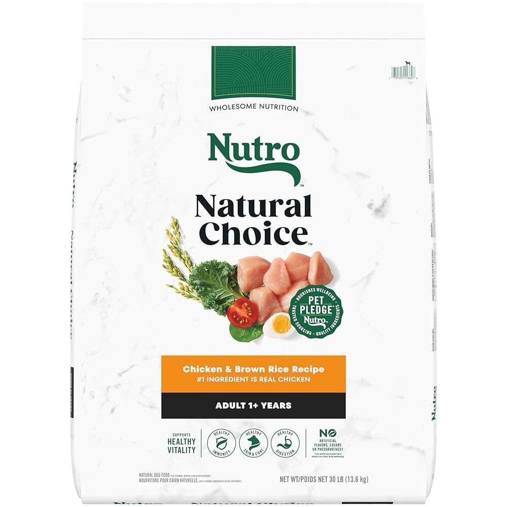 Nutro Wholesome Essentials
