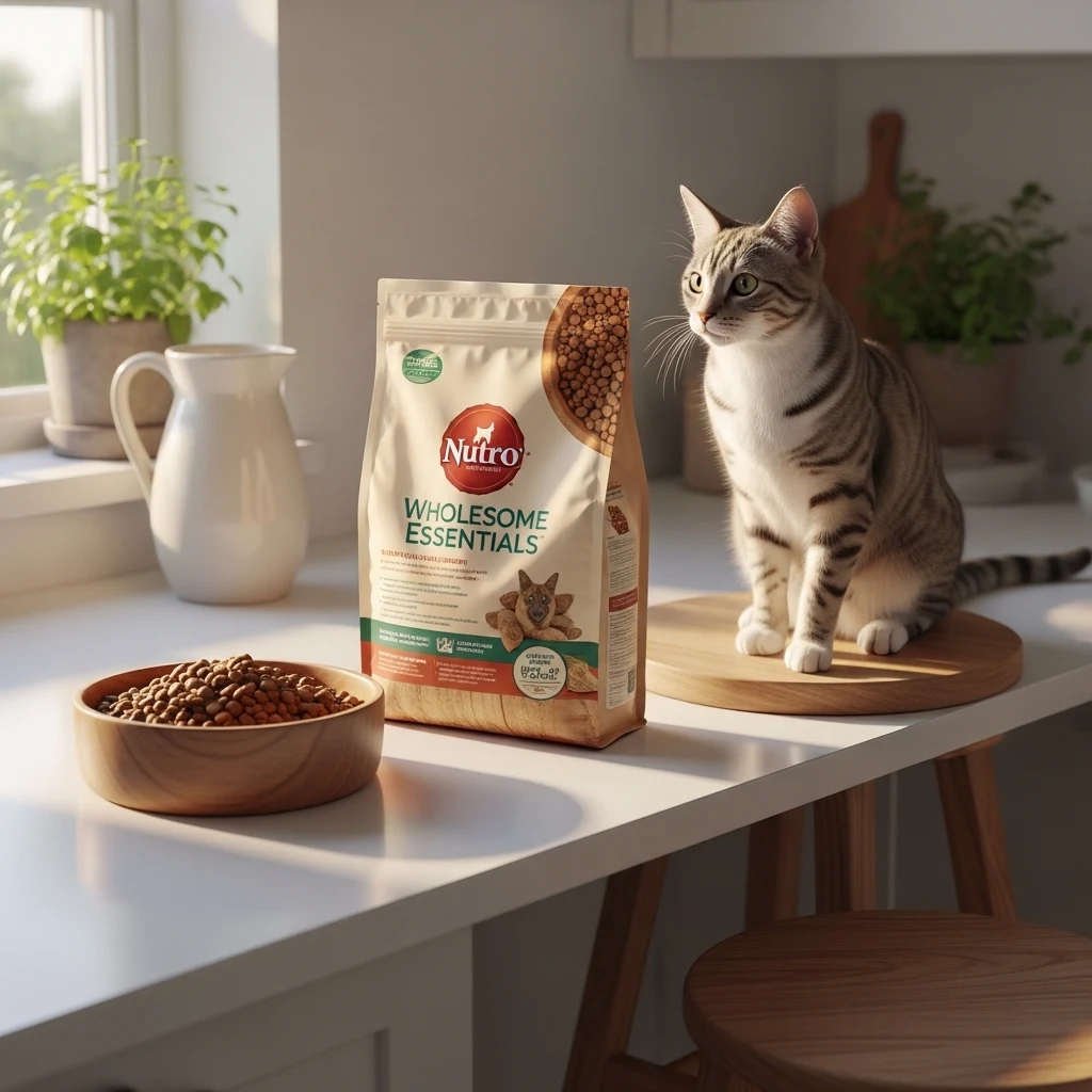 Nutro Wholesome Essentials