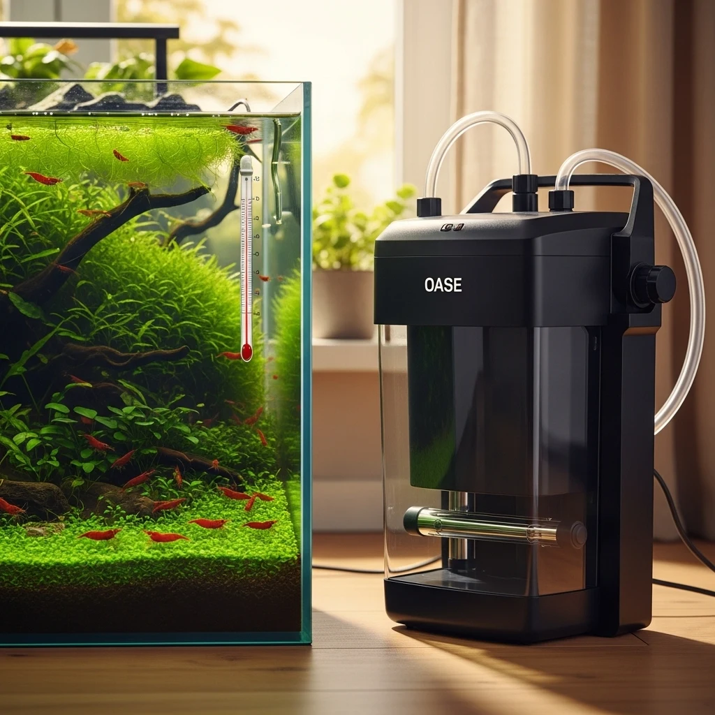 OASE BioMaster Thermo