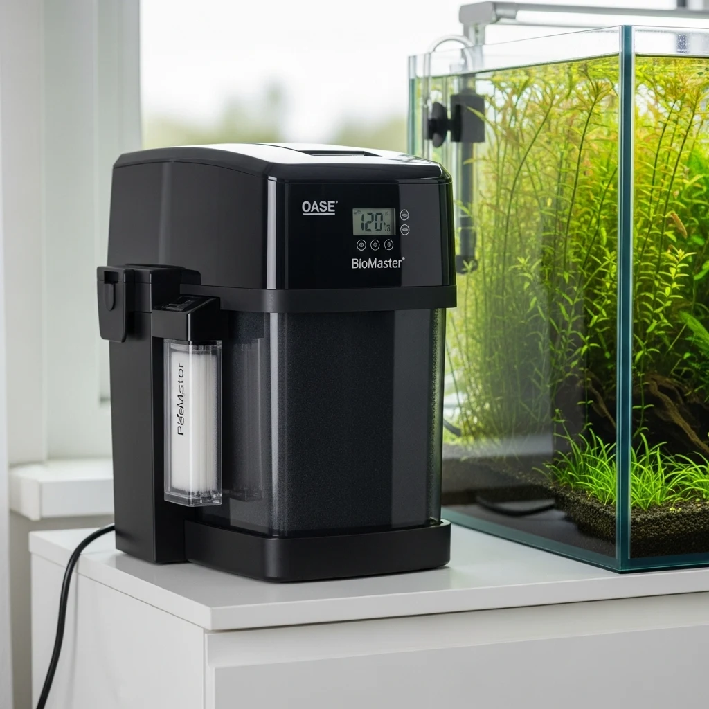 OASE BioMaster Thermo