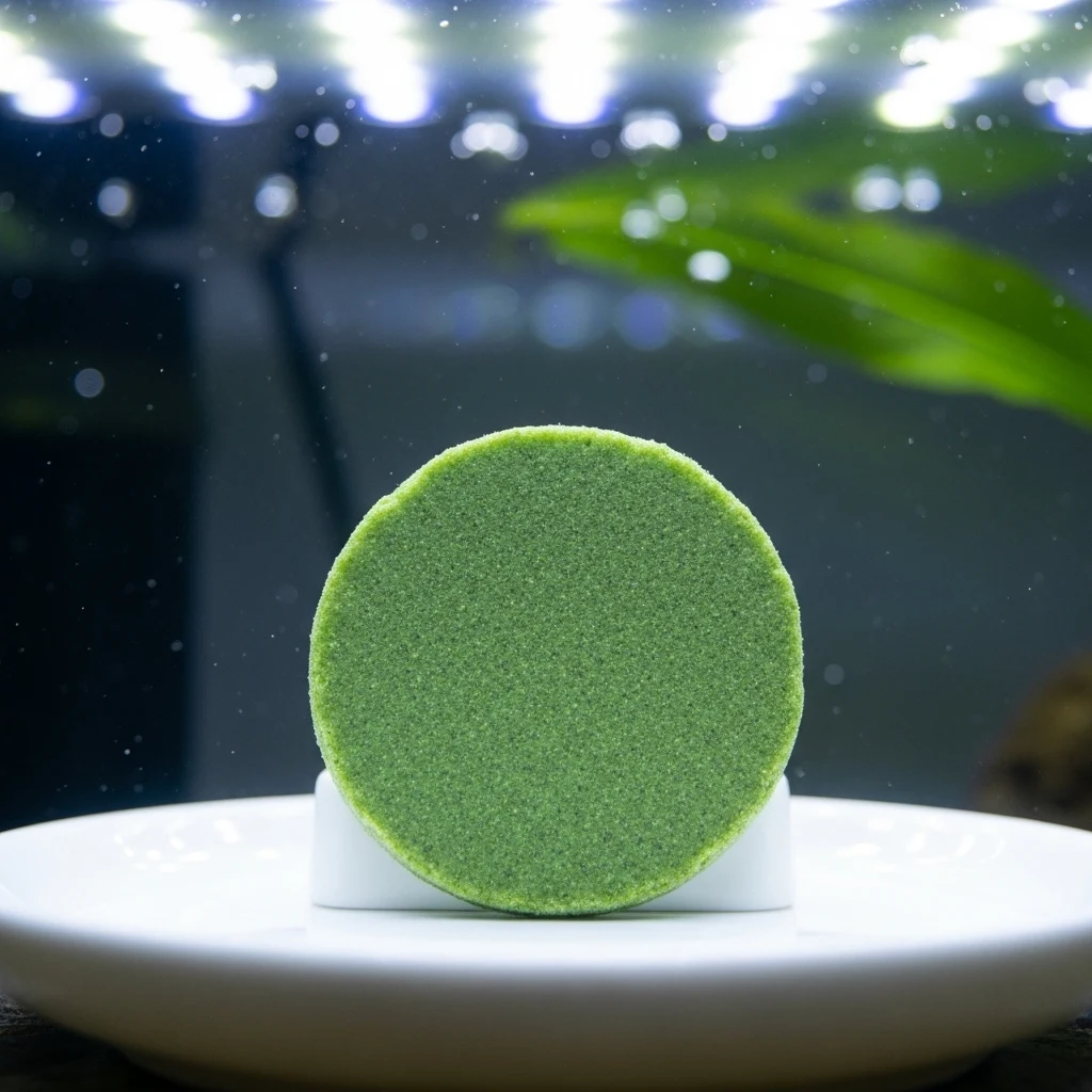 Ocean Nutrition Algae Wafers