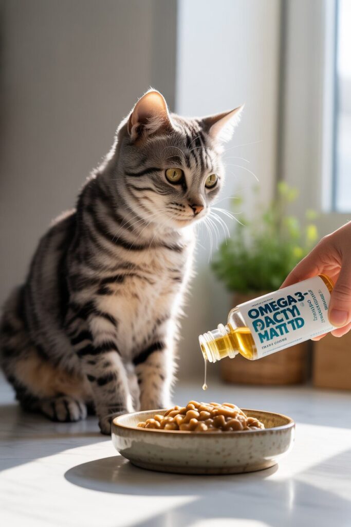 Omega Fatty Acids