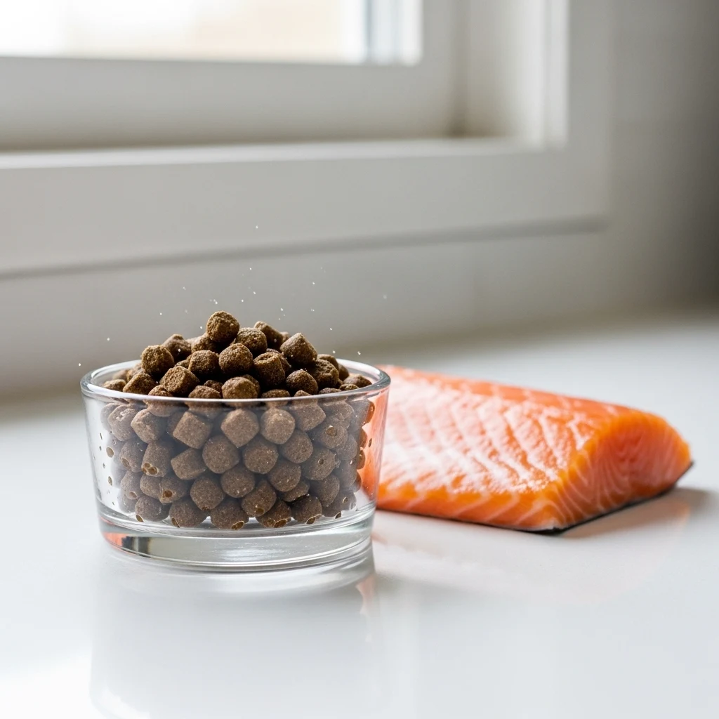 Omega One Goldfish Pellets