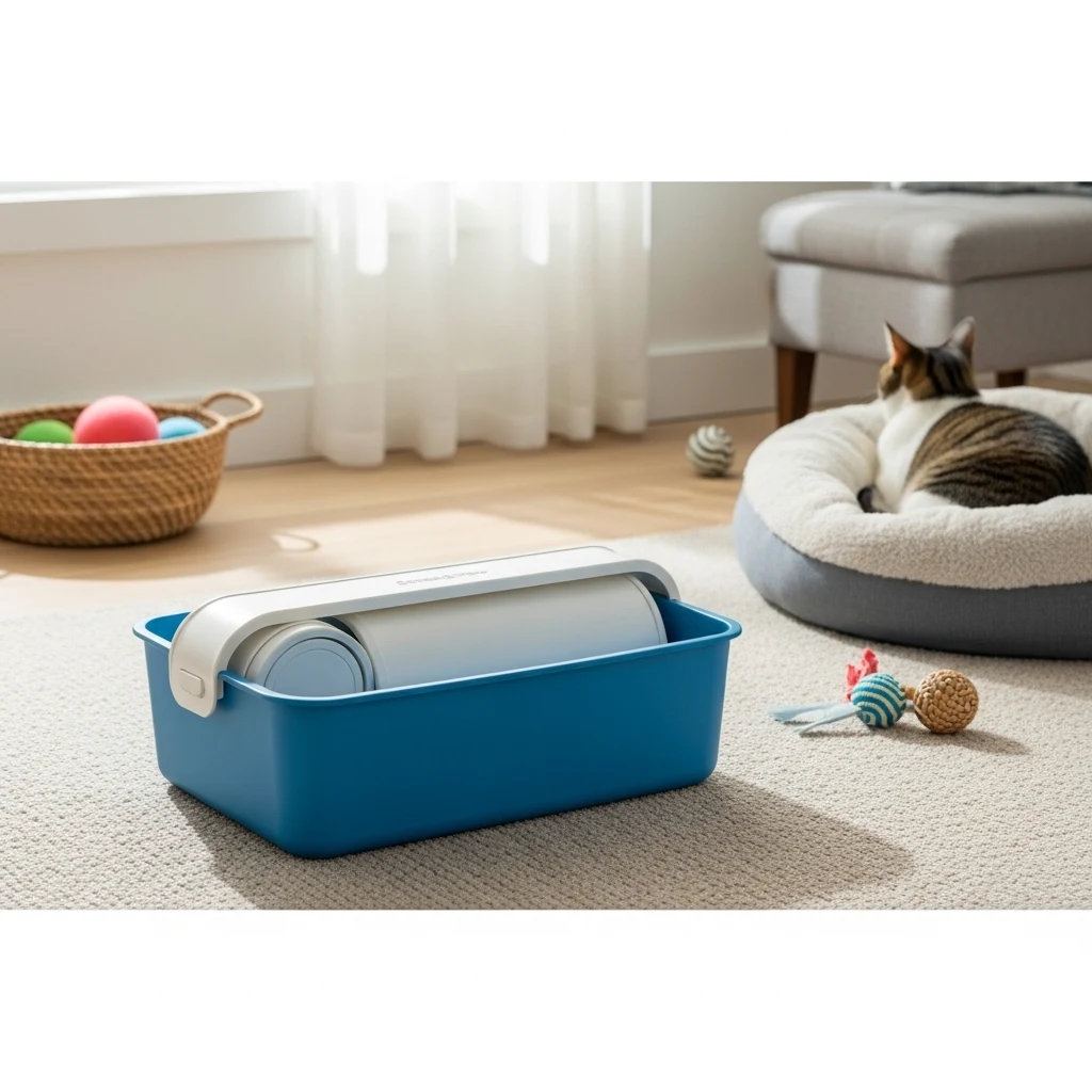 Omega Paw Roll ‘n Clean